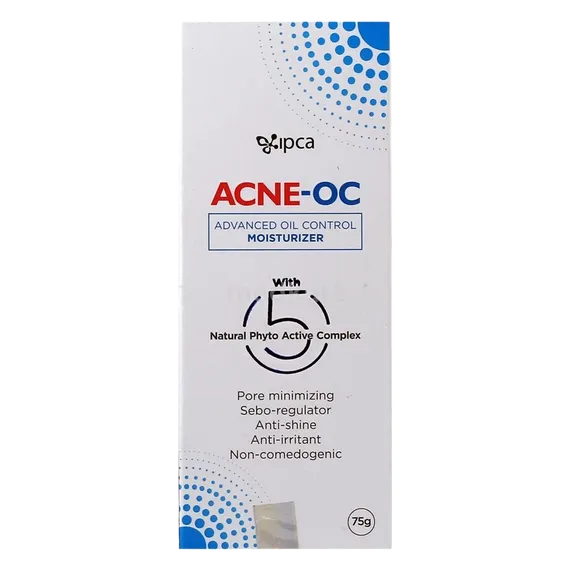 acne oc moisturizer cream 75 gm